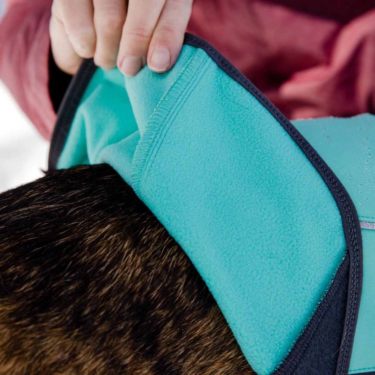 Undercoat Water Jacket Neopren Hundemantel Bild 28