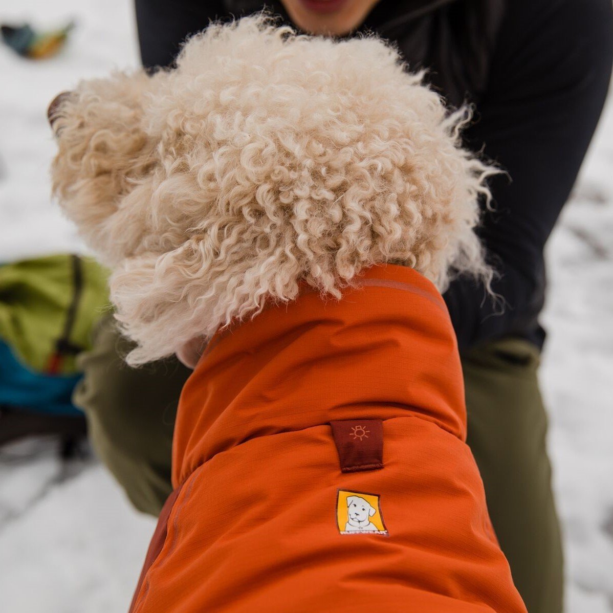 Vert Dog Jacket Hunde Wintermantel Bild 16