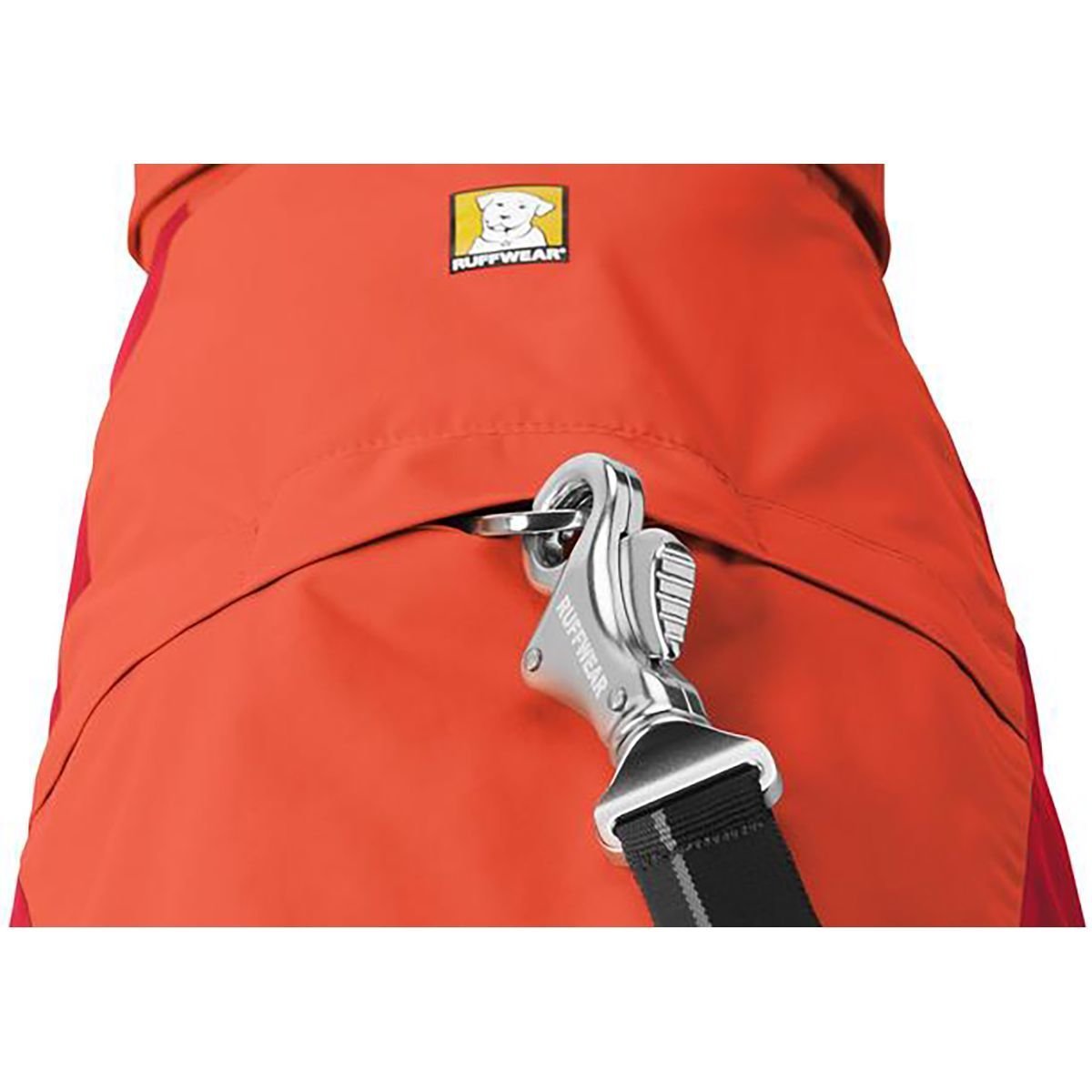 Ruffwear Vert Jacke für Hunde Bild 2