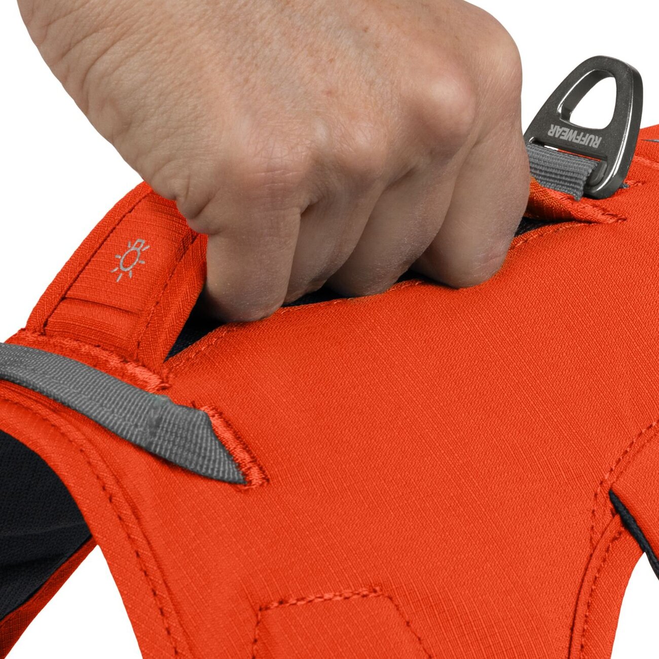 Web Master Hundegeschirr mit Griff Bild 6