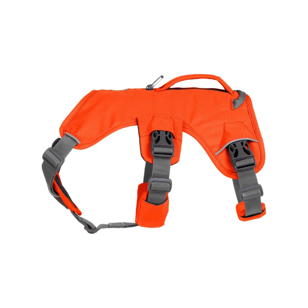 Web Master Hundegeschirr mit Griff Bild 3