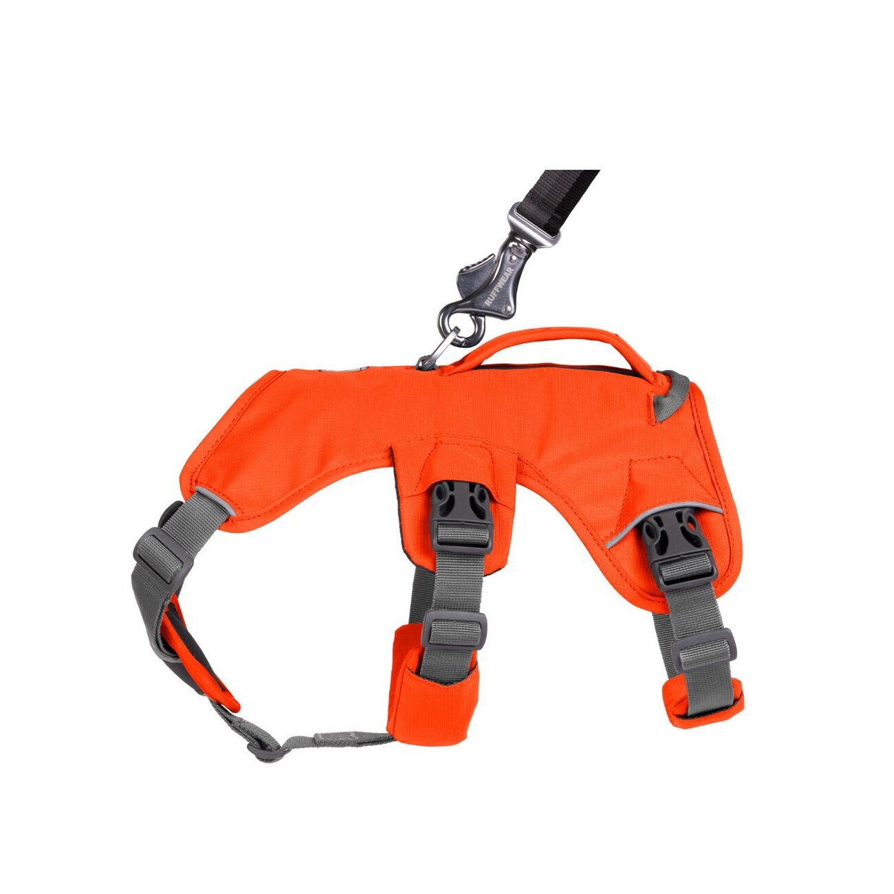 Web Master Hundegeschirr mit Griff Bild 5