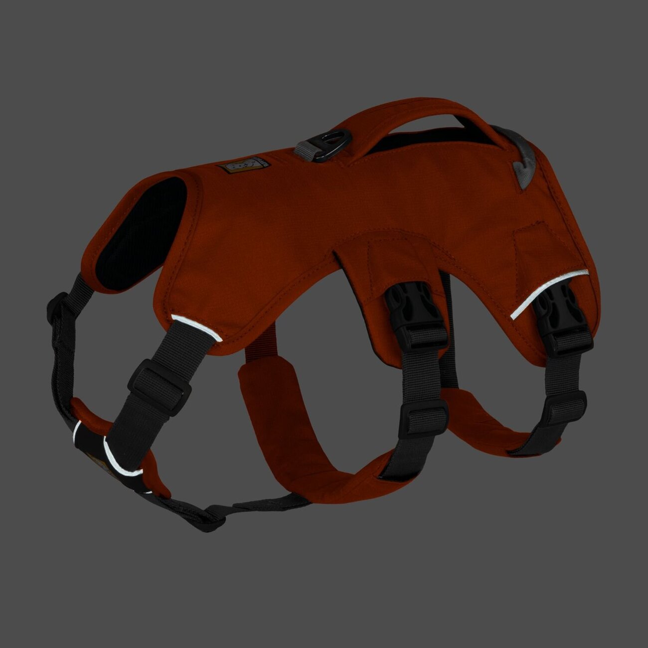 Web Master Hundegeschirr mit Griff Bild 9