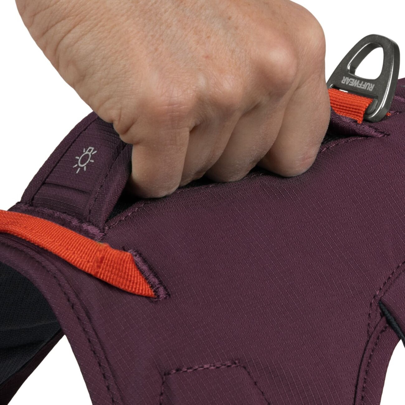 Web Master Hundegeschirr mit Griff Bild 20