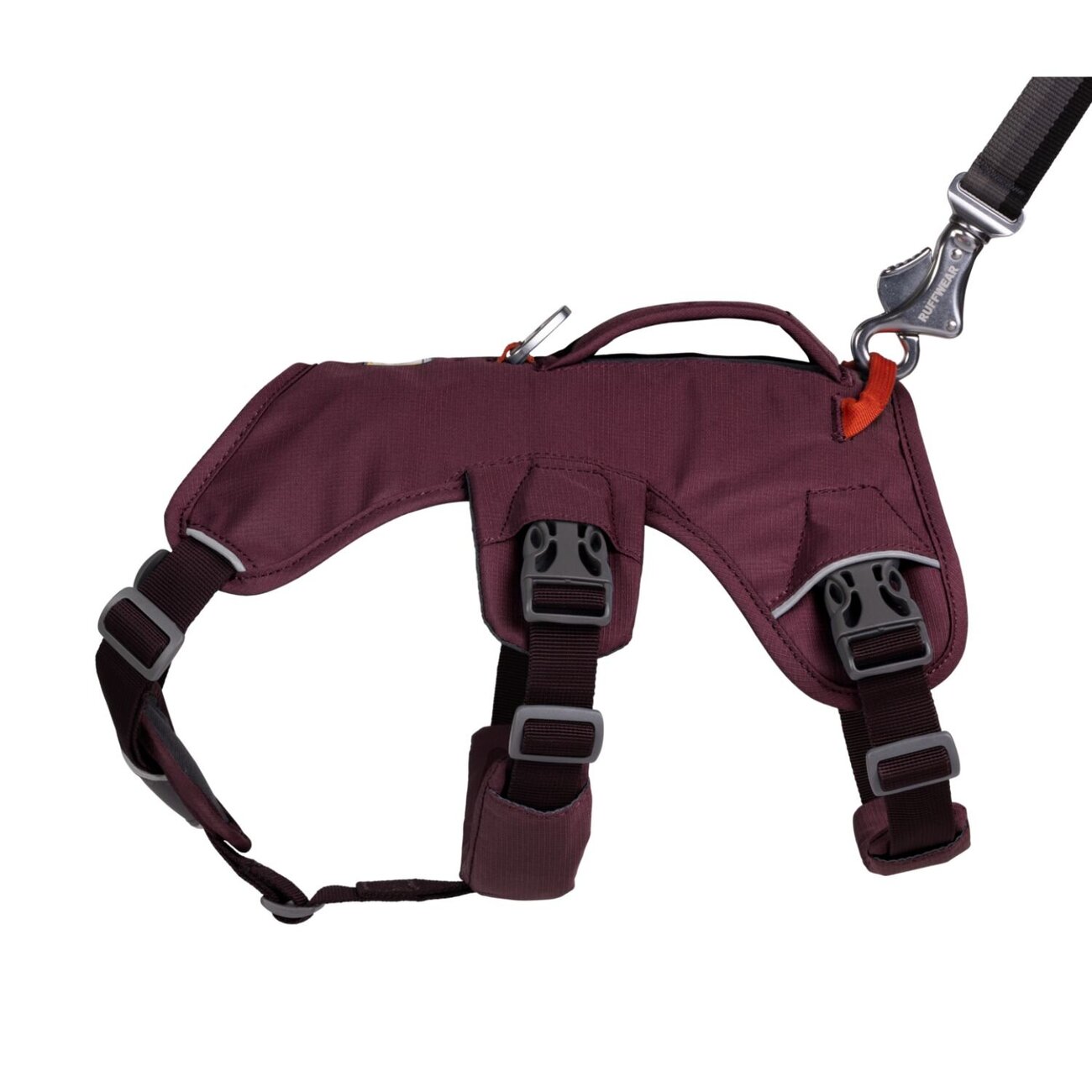 Web Master Hundegeschirr mit Griff Bild 16