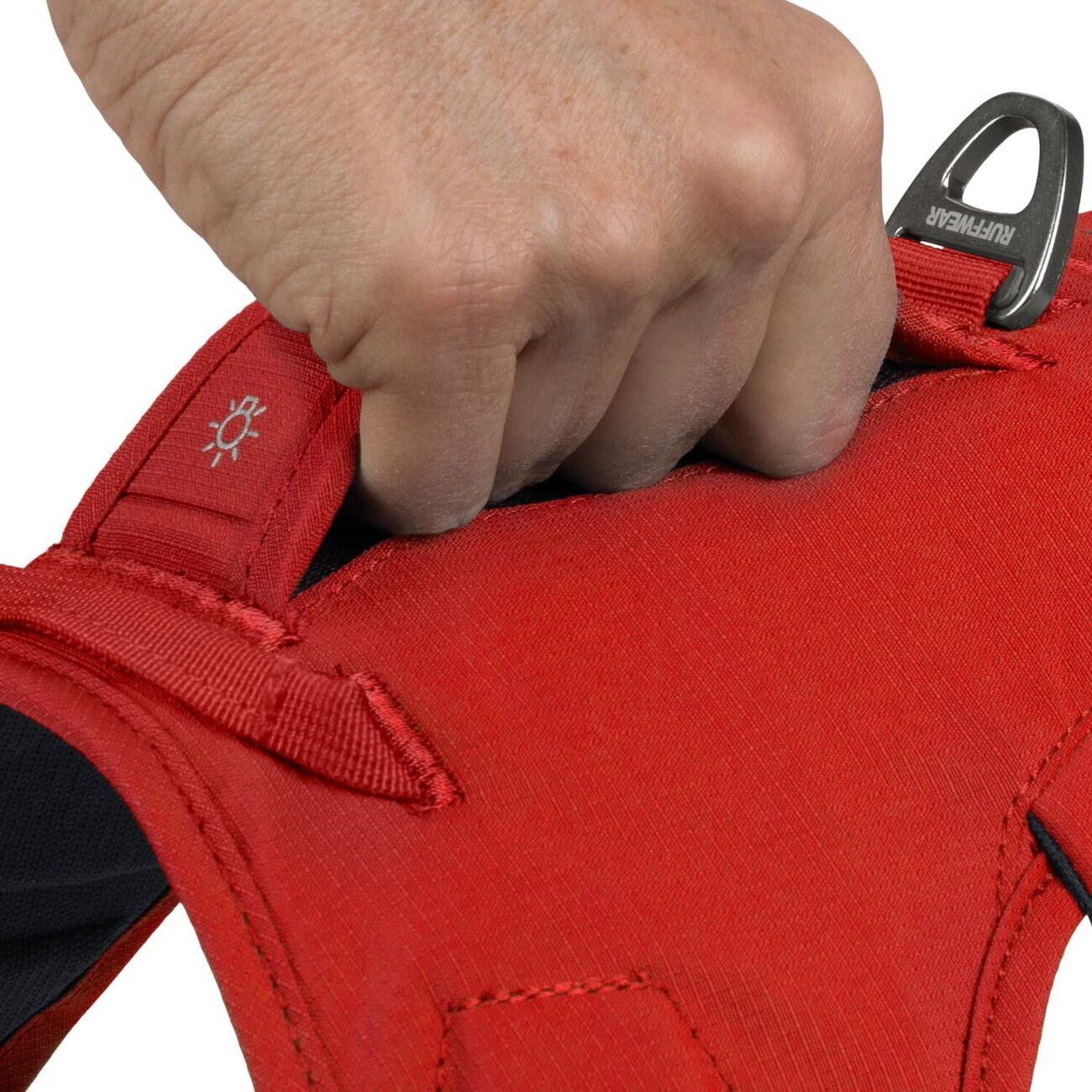 Web Master Hundegeschirr mit Griff Bild 35