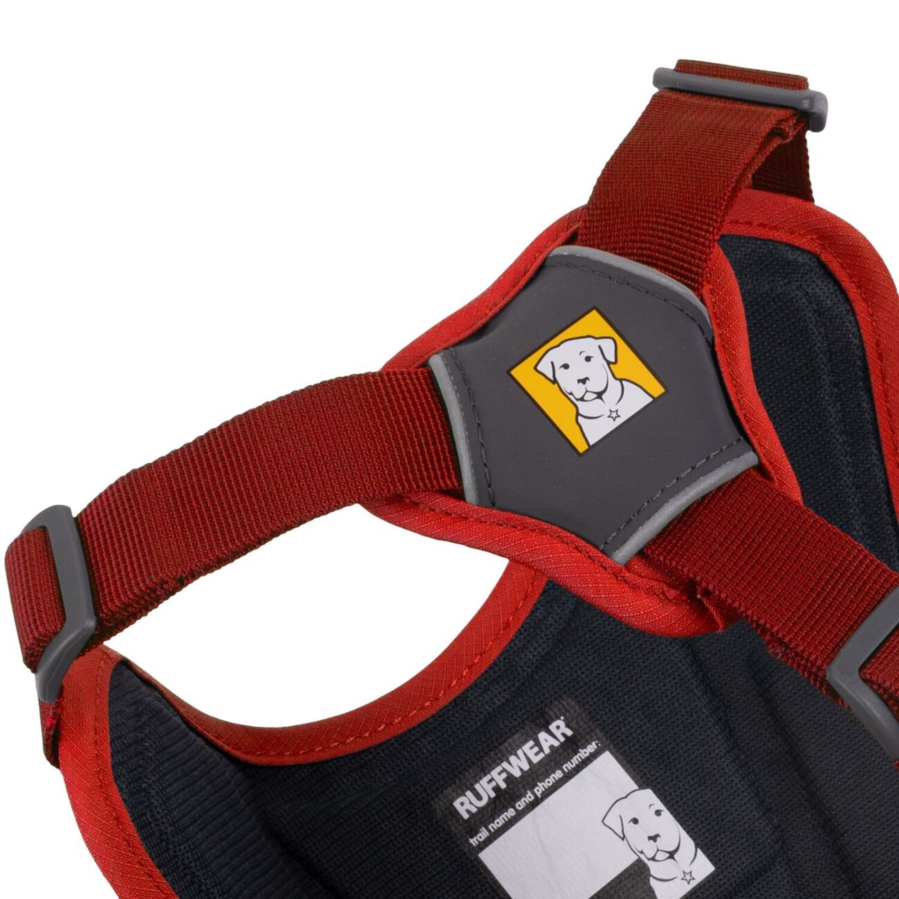 Web Master Hundegeschirr mit Griff Bild 41