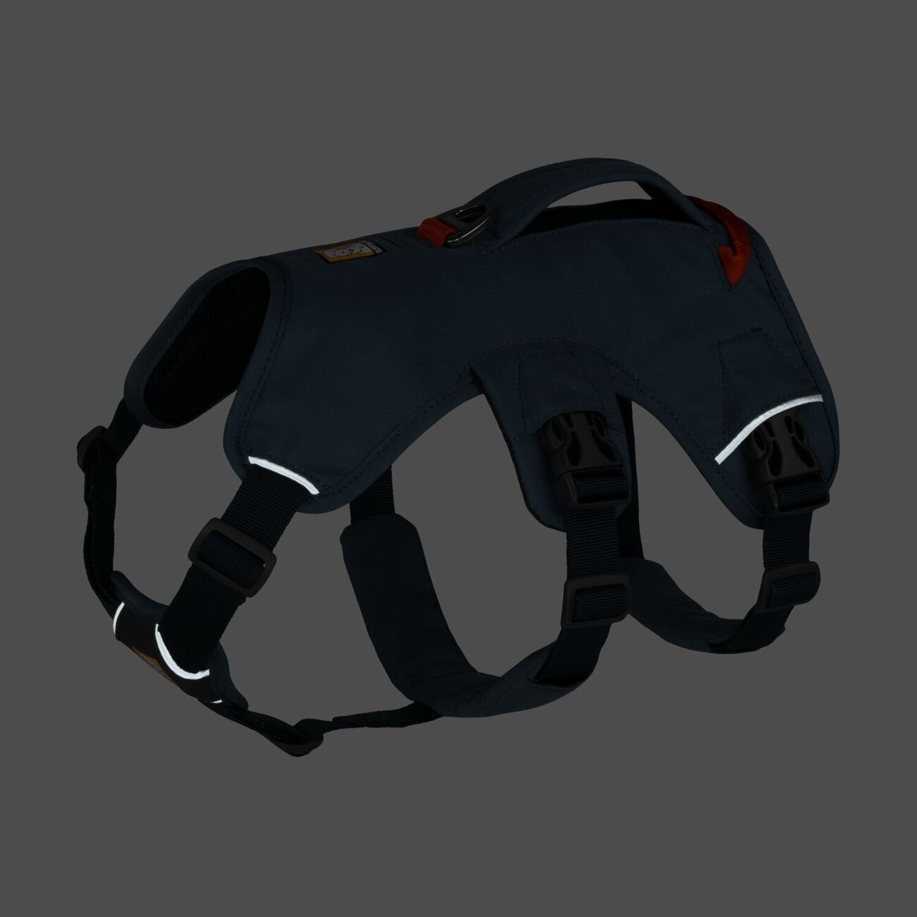 Web Master Hundegeschirr mit Griff Bild 53