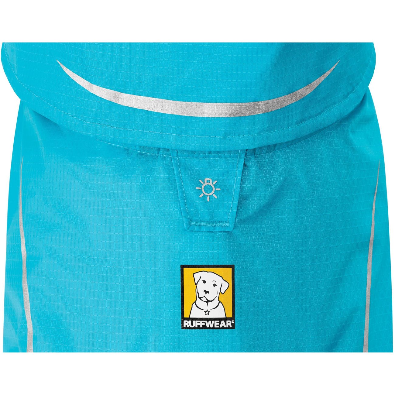 Ruffwear Wind Sprinter™ Windjacke für Hunde Bild 7