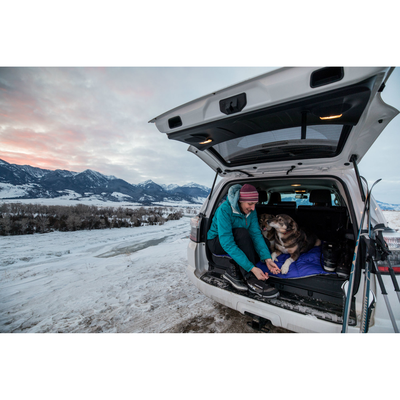 Ruffwear Omnijore™ Joring System Zuggeschirr für Hunde Bild 17