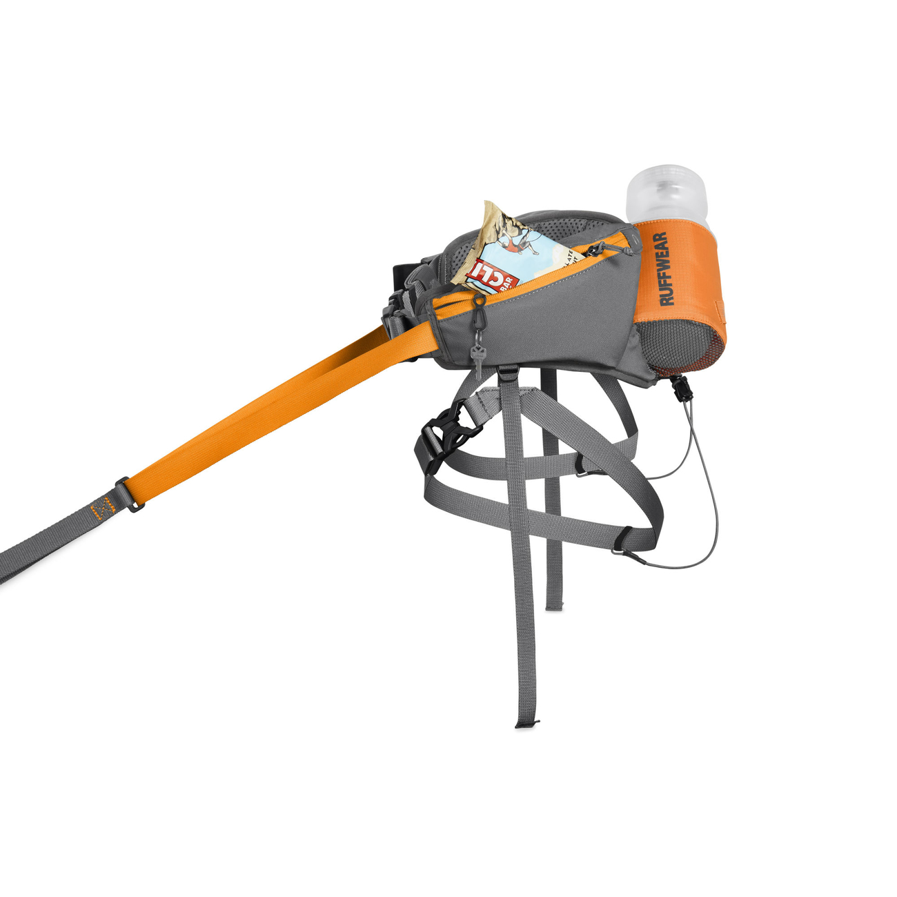 Ruffwear Omnijore™ Joring System Zuggeschirr für Hunde Bild 1