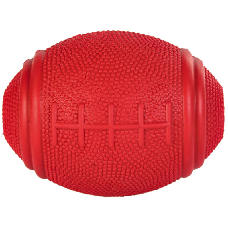 Rugby, Snackball, Naturgummi Bild 2