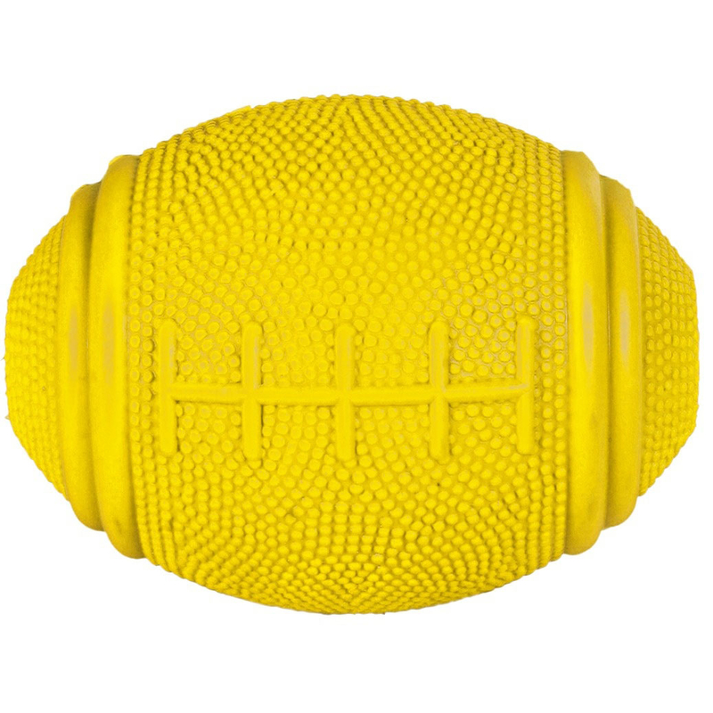 Rugby, Snackball, Naturgummi Bild 3