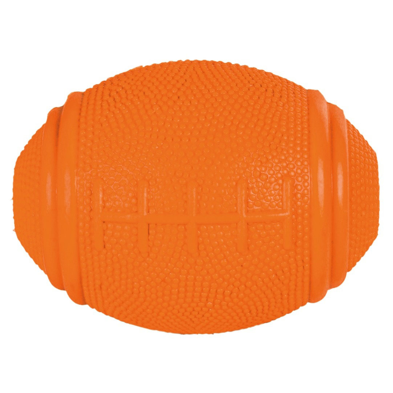 Rugby, Snackball, Naturgummi Bild 4