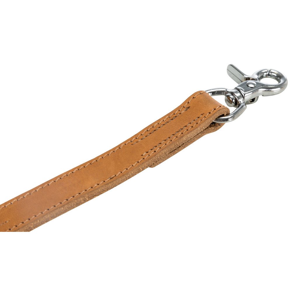 Rustic Fettleder-Verlängerungsleine Heartbeat Bild 8