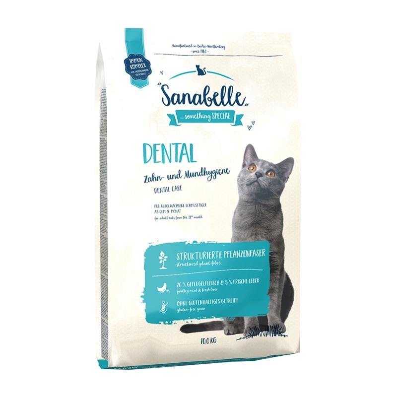 Sanabelle Dental Katzenfutter Bild 1