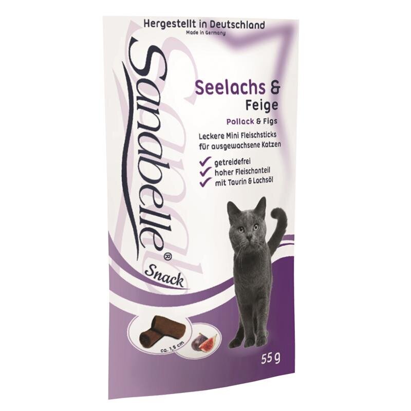 Sanabelle Katzen Snack 55g Bild 4