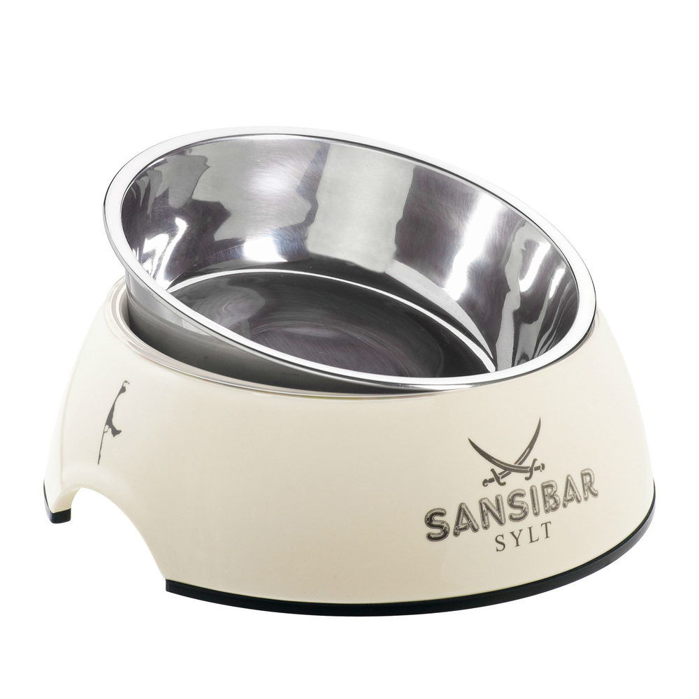 Sansibar Hundenapf Melamin Bild 2