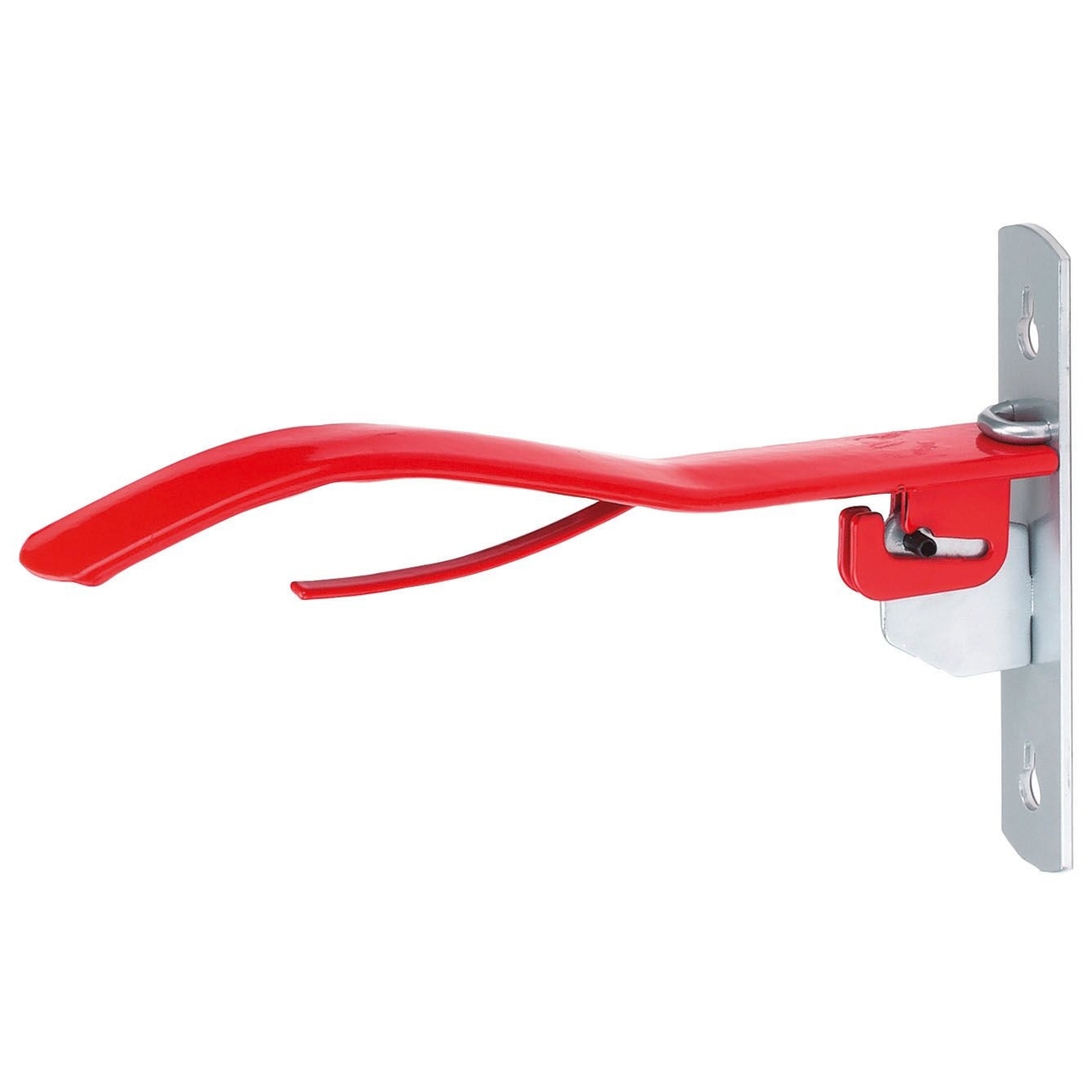 Sattelhalter klappbar Bild 1