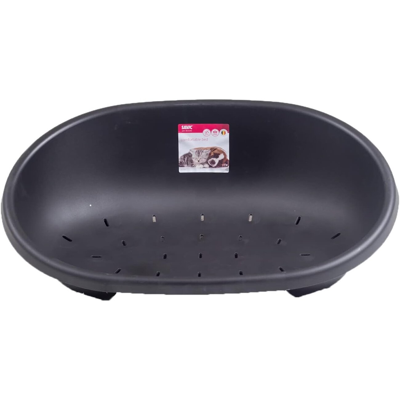 Hunde Kunststoff Bett Snooze Bild 4