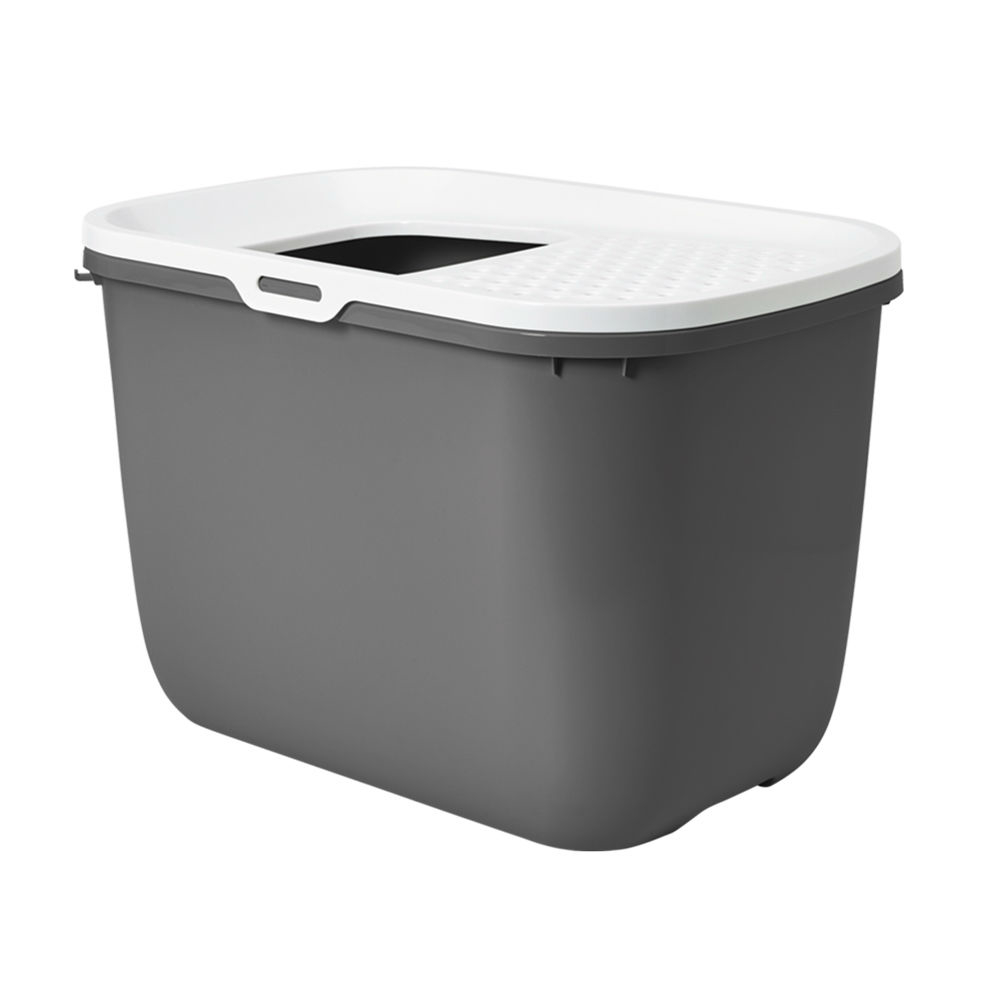 Savic Katzentoilette Hop In mit Einstieg oben Bild 5