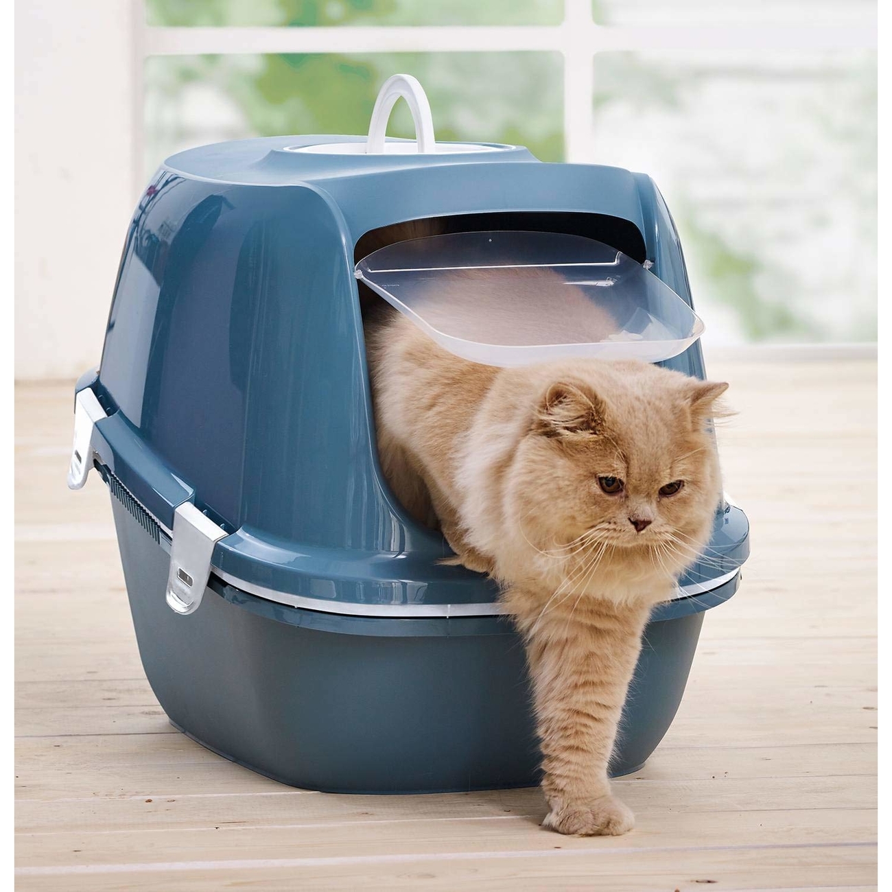 SAVIC Katzentoilette Reina Sift von Savic günstig bestellen tiierisch.de