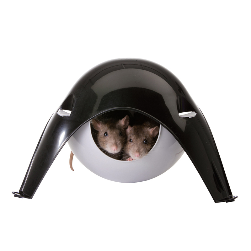 Savic Nagerhaus Sputnik Bild 3