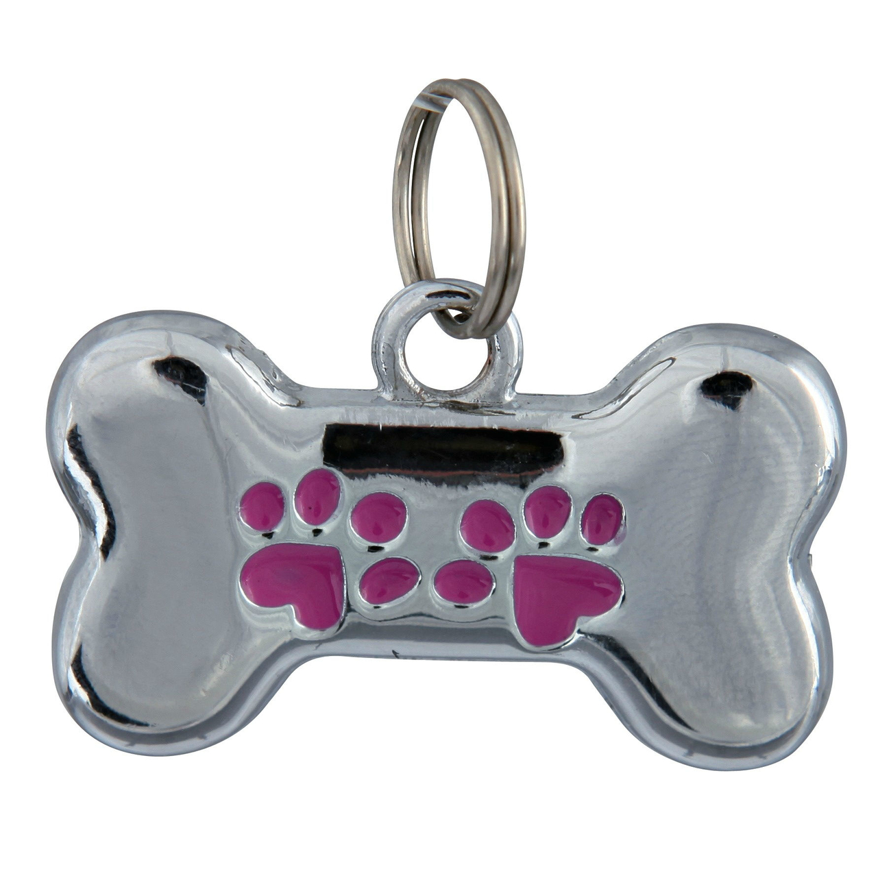 Schmuck Adressanhänger Hund Bild 2