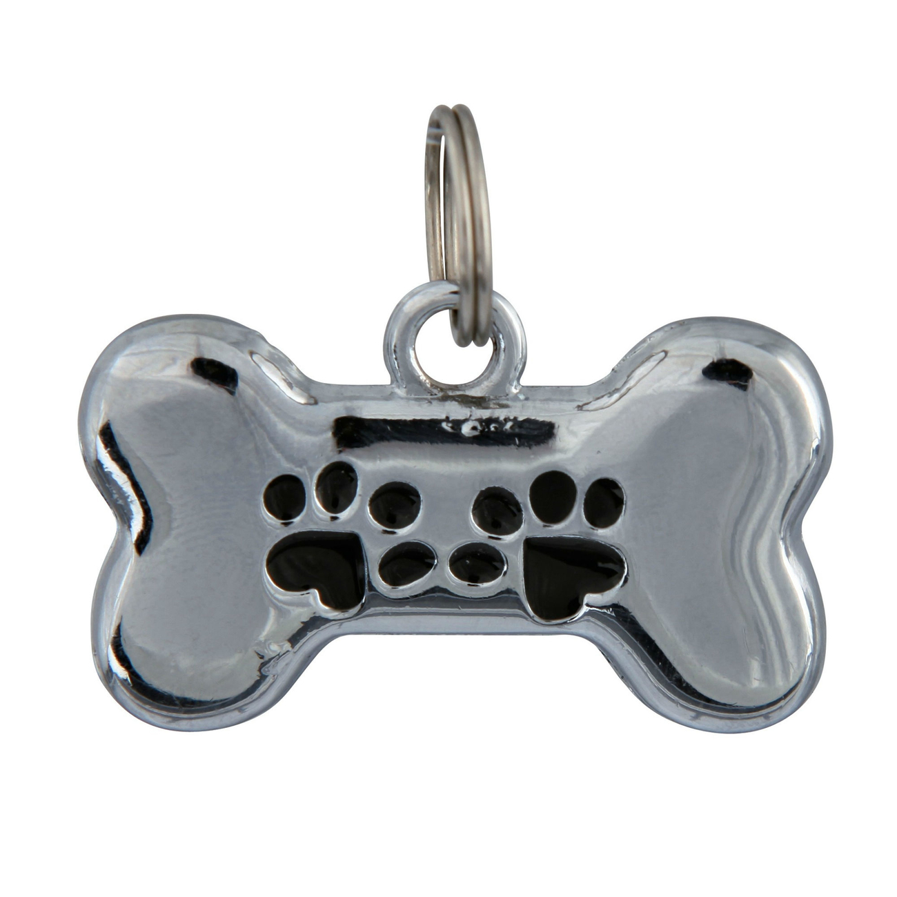 Schmuck Adressanhänger Hund Bild 3