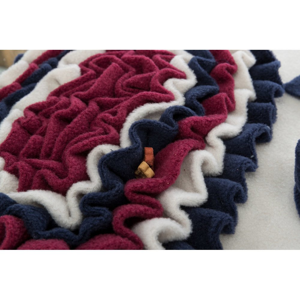 Dog Activity Strategiespiel Schnüffelteppich für Hunde Bild 17