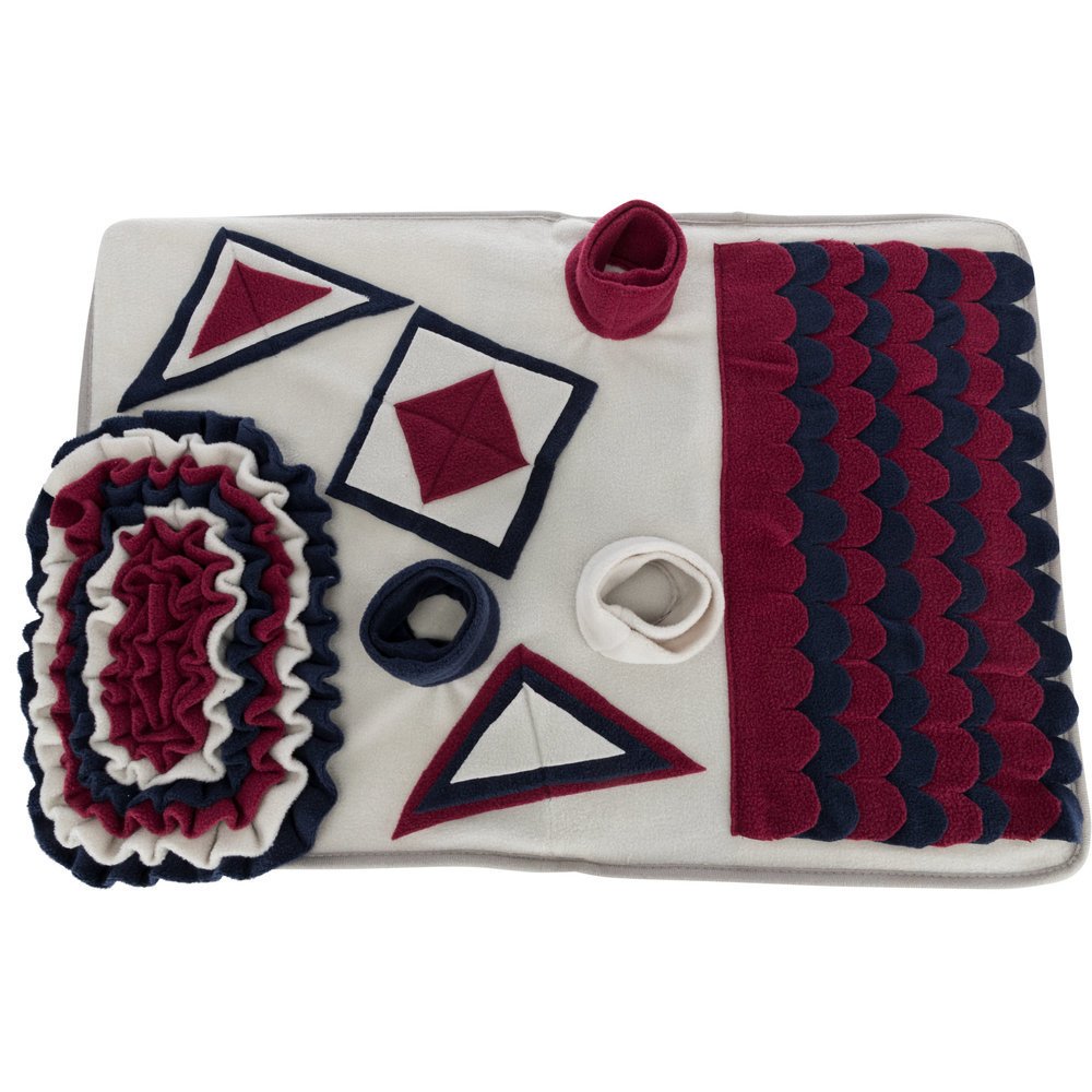 Dog Activity Strategiespiel Schnüffelteppich für Hunde Bild 5