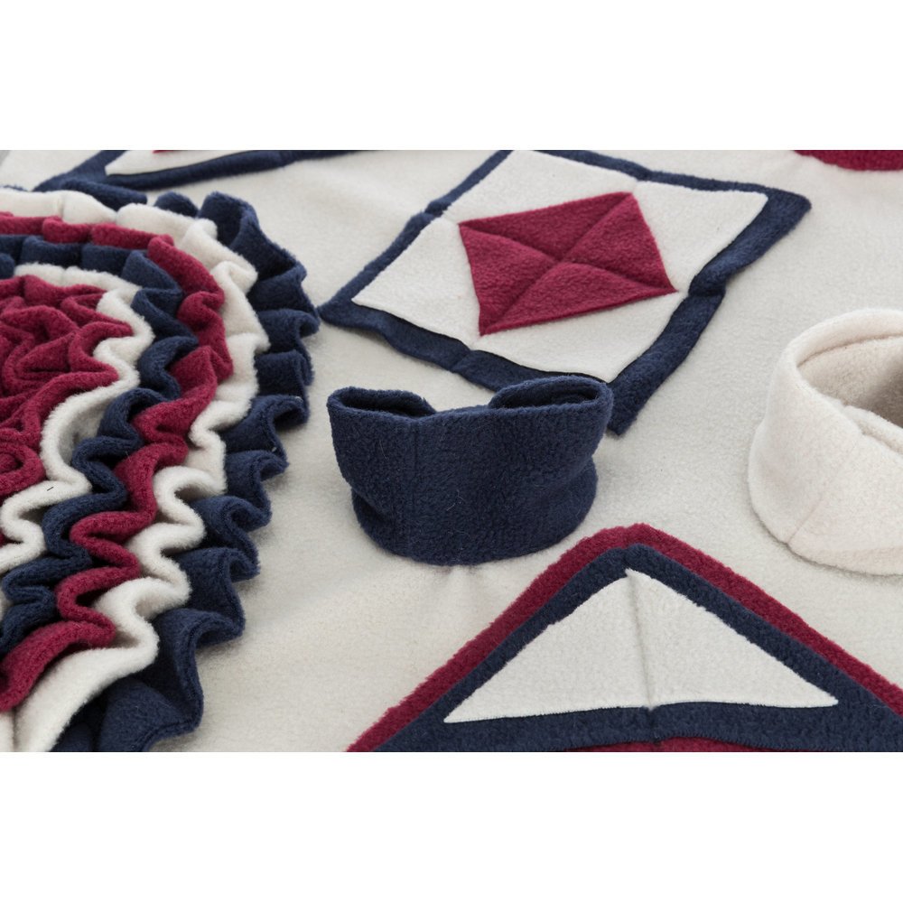 Dog Activity Strategiespiel Schnüffelteppich für Hunde Bild 12