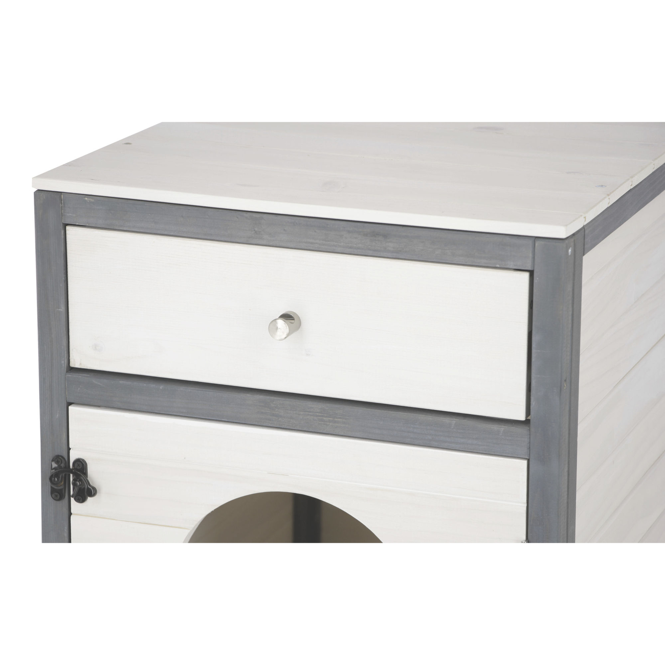 Schrank für Katzentoilette Ida Bild 7