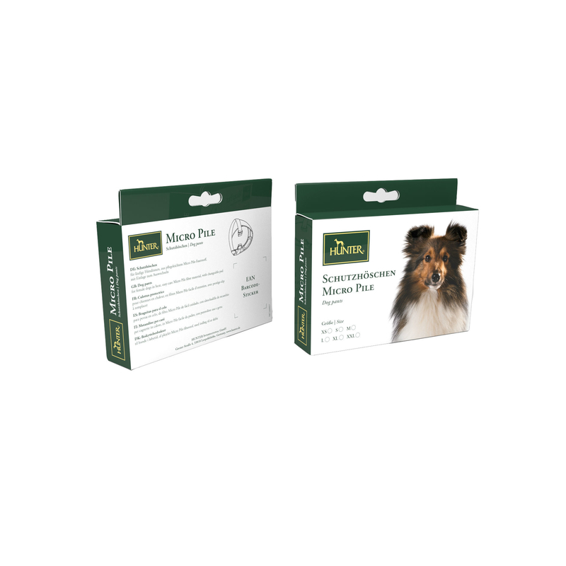 Schutzhöschen für läufige Hündinnen Micropile Bild 2