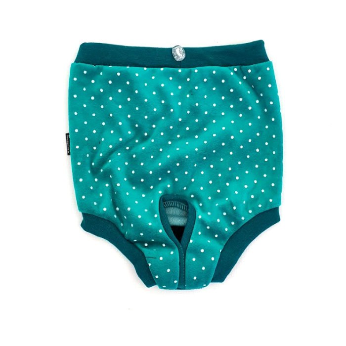 Schutzhose für läufige Hündin, extra lang Bild 6