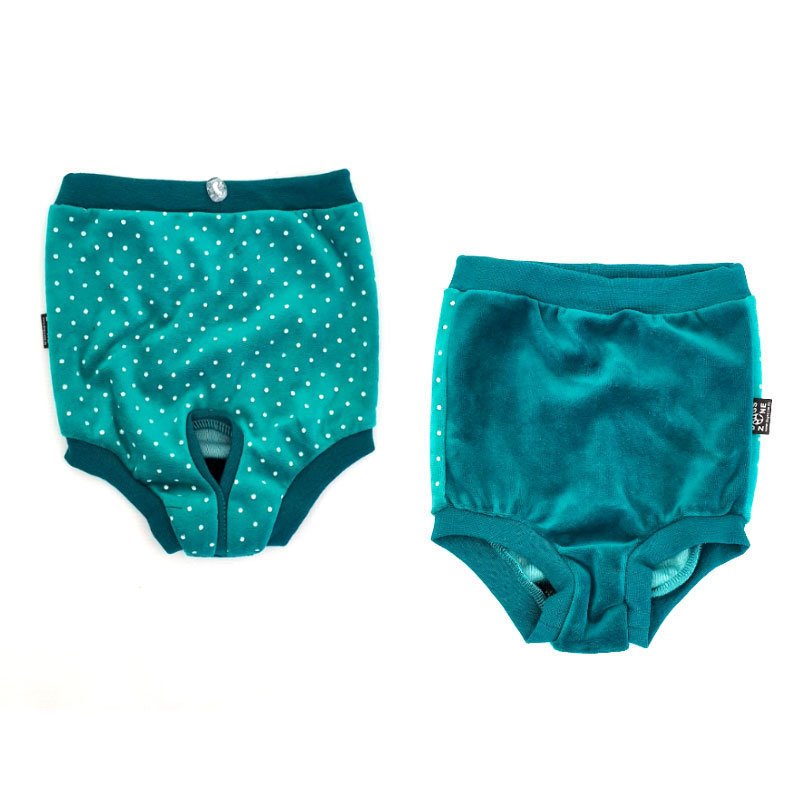 Schutzhose für läufige Hündin, extra lang Bild 4