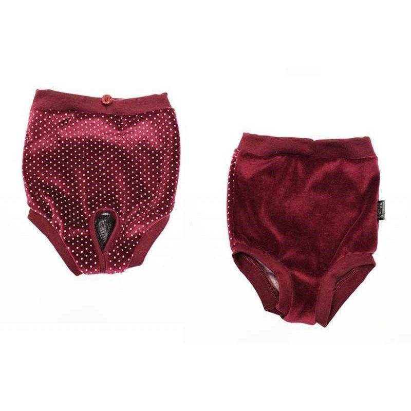 Schutzhose für läufige Hündin, extra lang Bild 10