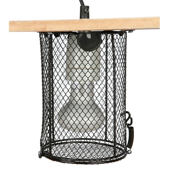 Schutzkorb für Terrarien-Lampen Bild 2