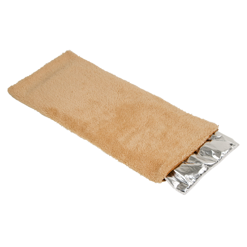 Selbstwärmendes Fensterbankkissen für Katzen Bild 2