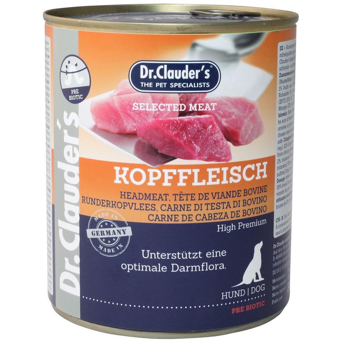 Selected Meat Prebiotics in Dose Bild 7