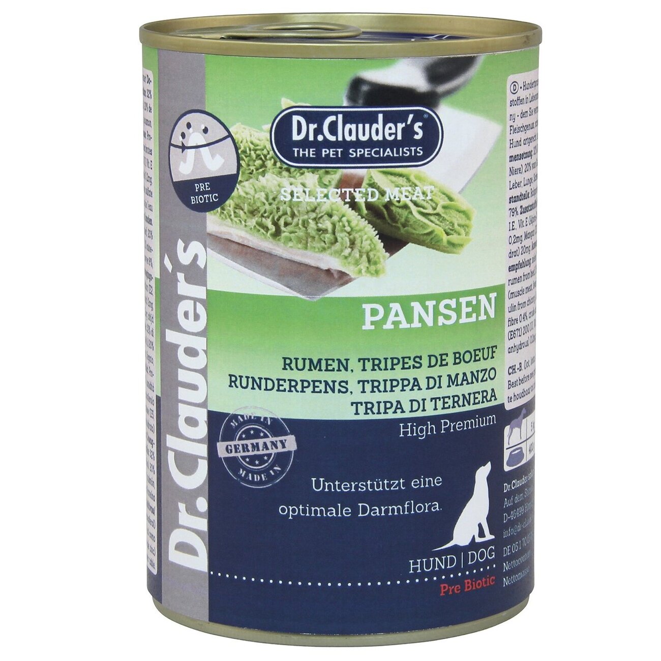 Selected Meat Prebiotics in Dose Bild 8