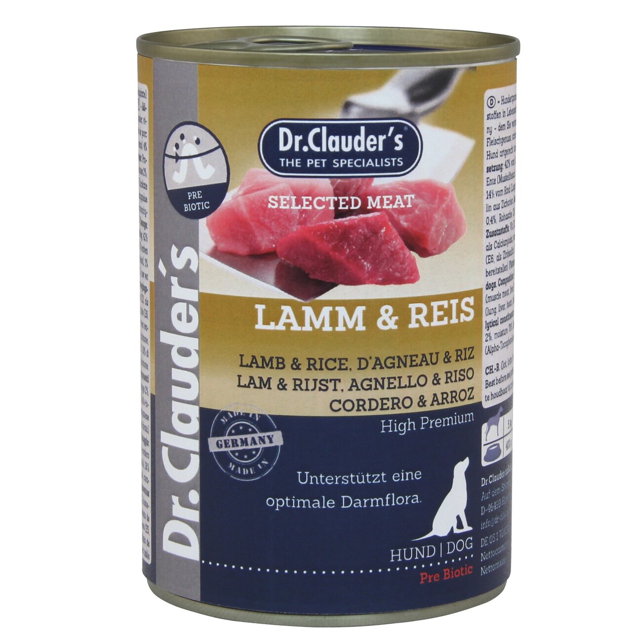 Selected Meat Prebiotics in Dose Bild 10