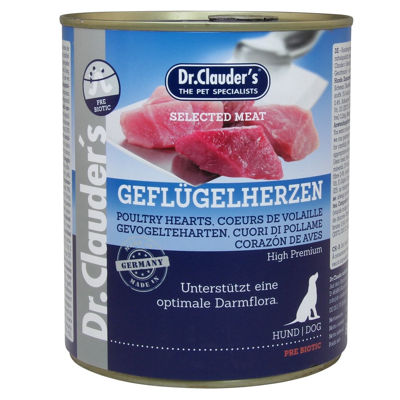 Selected Meat Prebiotics in Dose Bild 13