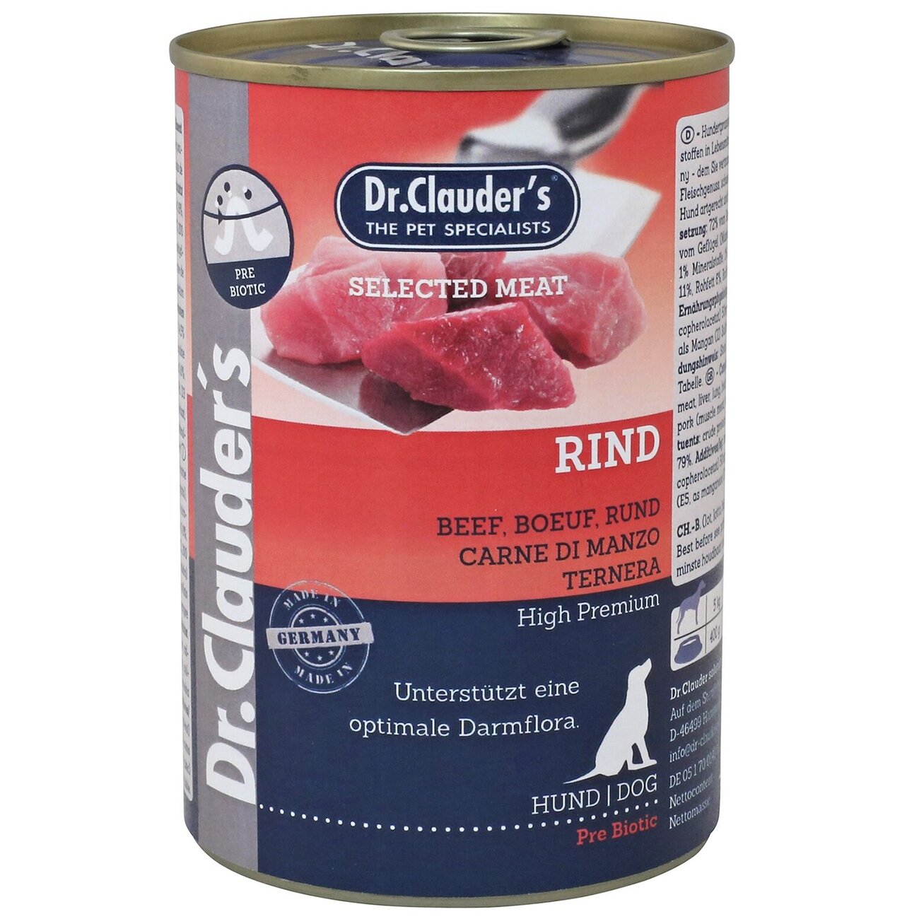 Selected Meat Prebiotics in Dose Bild 2