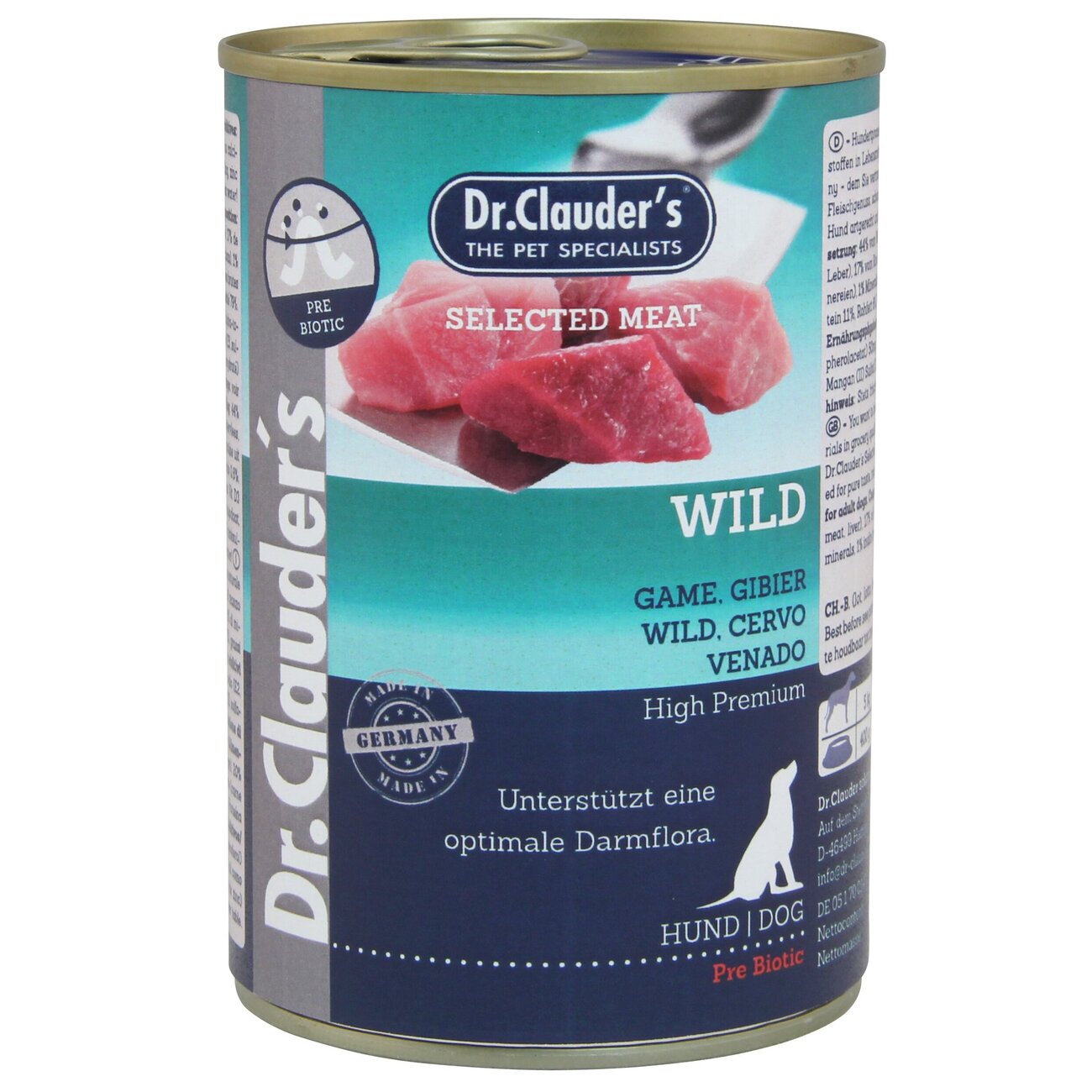 Selected Meat Prebiotics in Dose Bild 15