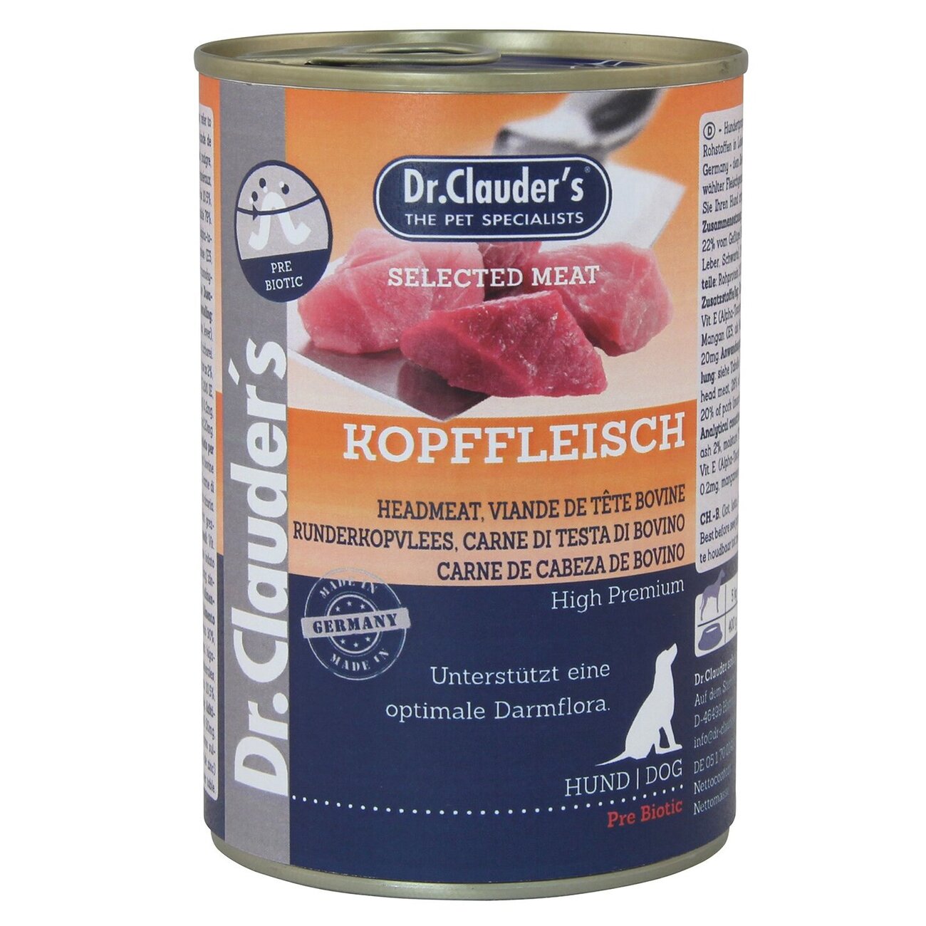 Selected Meat Prebiotics in Dose Bild 6