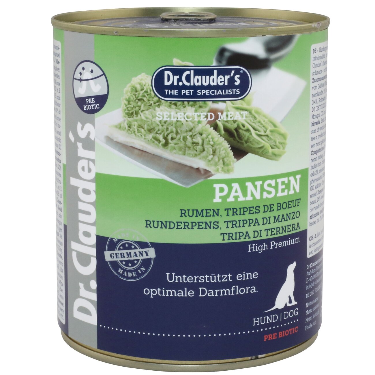 Selected Meat Prebiotics in Dose Bild 9