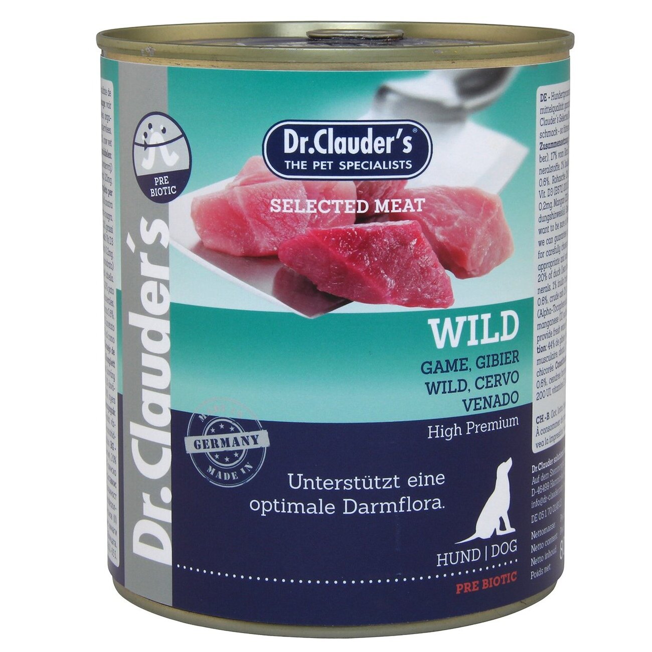 Selected Meat Prebiotics in Dose Bild 16