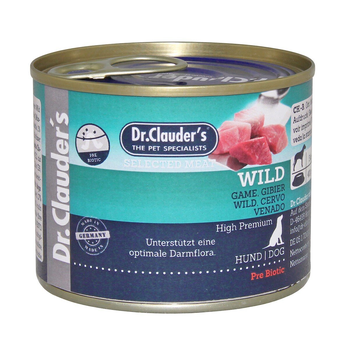 Selected Meat Prebiotics in Dose Bild 14