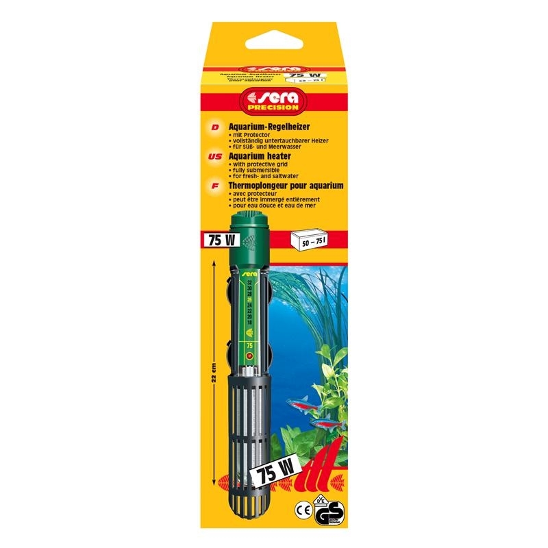 Sera Aquarium Regelheizer Bild 3